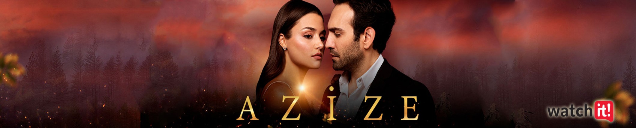 Azize season 1 English subtitles