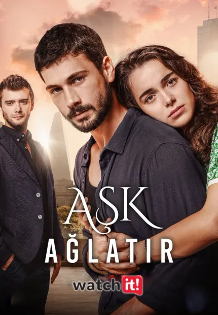 Ask Aglatir English Subtitles | Love Cries