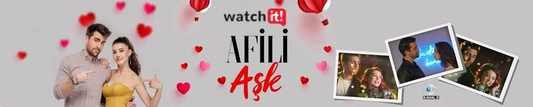 Afili Ask English Subtitles | Love Trap