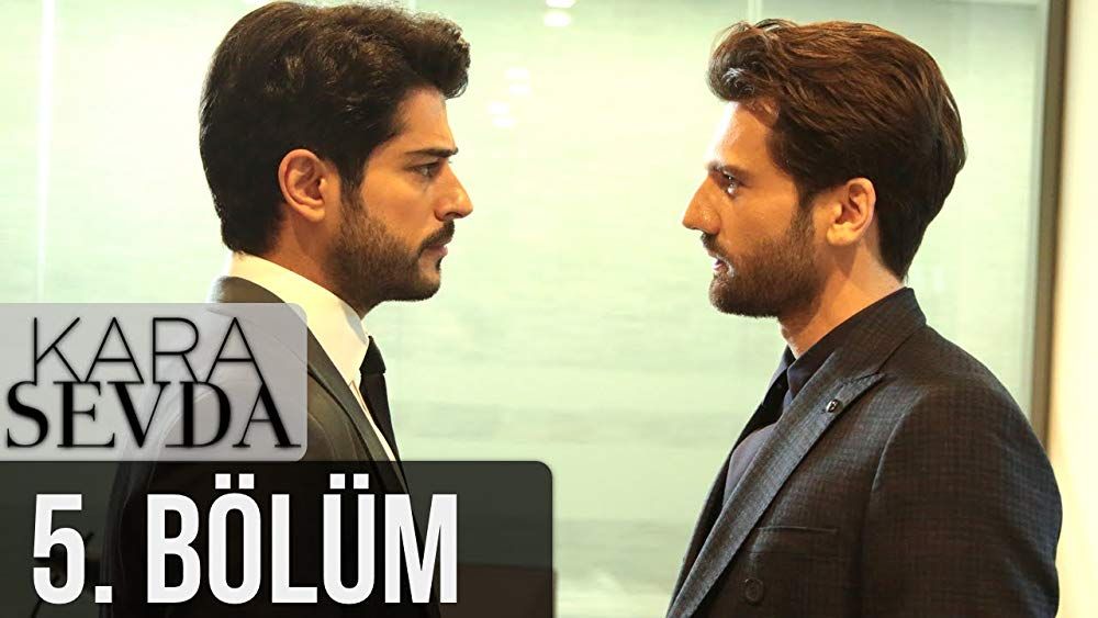 Kara Sevda 5 English Subtitles Endless Love Watch iT!