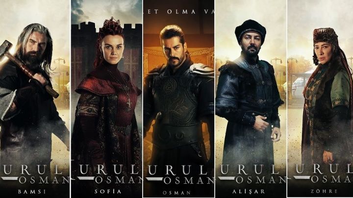 kurulus osman 1 English Subtitles | Ottoman