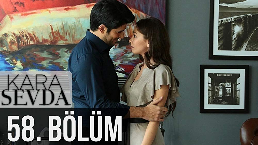 Kara Sevda 58 English Subtitles Endless Love Watch iT!