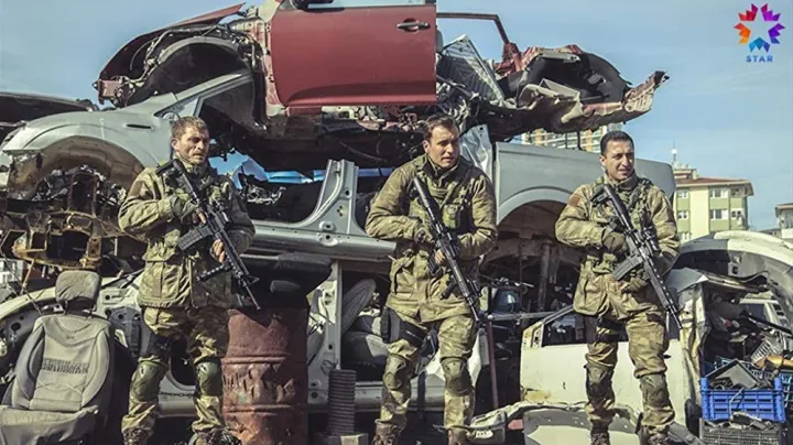 Söz 77 English Subtitles | The Oath