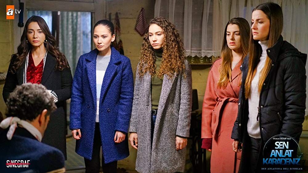 Sen Anlat Karadeniz 39 English Subtitles
