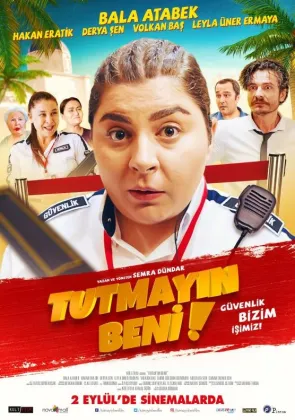 Don’t Hold Me Back (2016)
