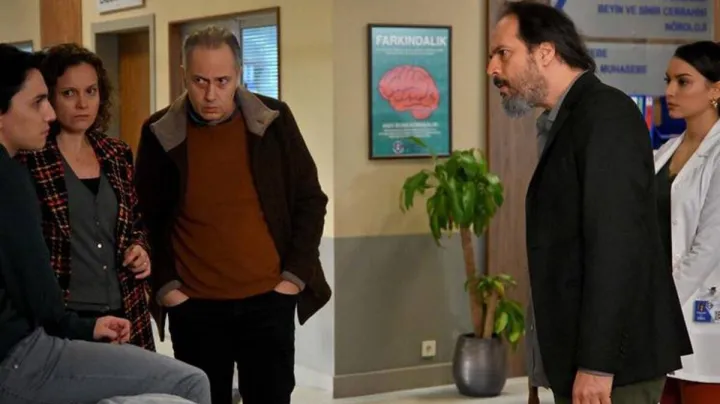 Episode 14 Seasons 1