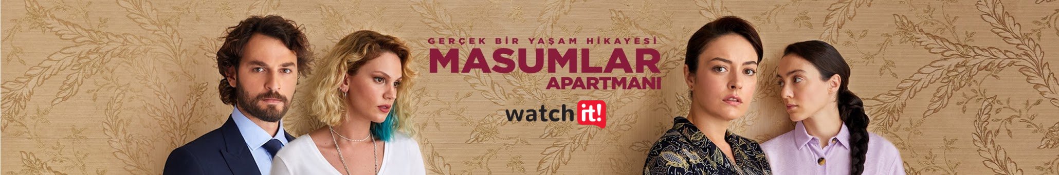 Masumlar Apartmani English subtitles | Apartment of Innocents