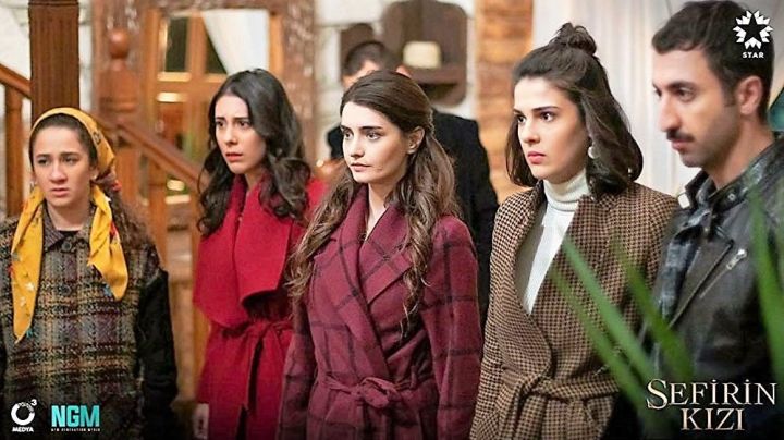 Sefirin Kizi episode 7 English Subtitles