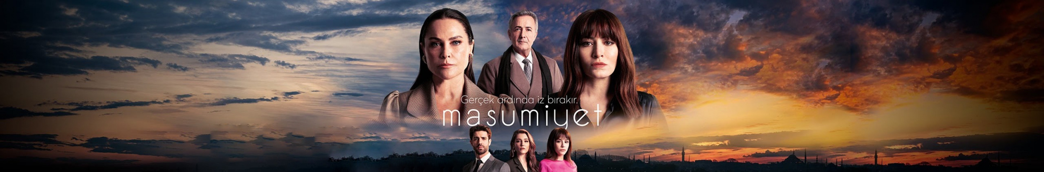 Masumiyet Season 1 English subtitles - Innocence