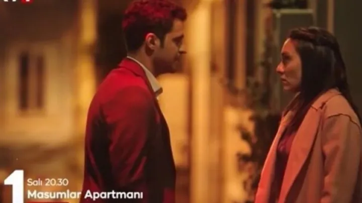 Masumlar Apartmani episode 34 English subtitles