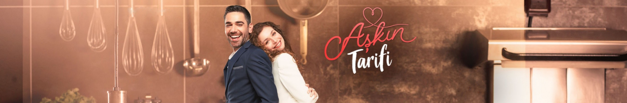 Askin Tarifi Season 1 English subtitles | Recipe of Love