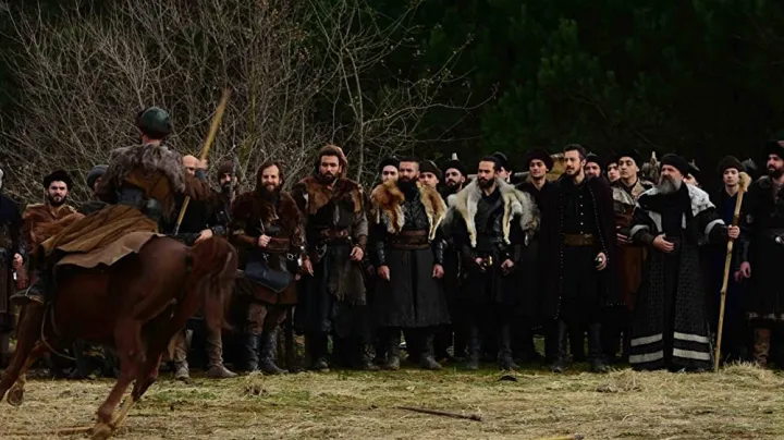 Episode 16 Seasons 1