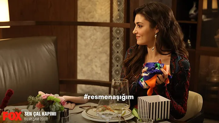 Sen Cal Kapimi episode 26 English Subtitles