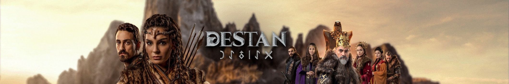 Destan English subtitles - Destan
