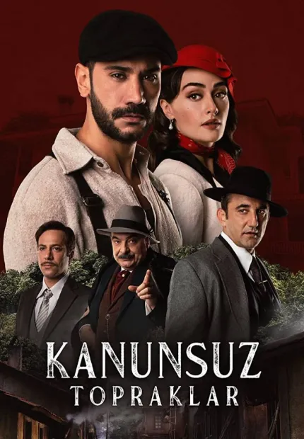 Kanunsuz Topraklar English subtitles - Lawless Lands