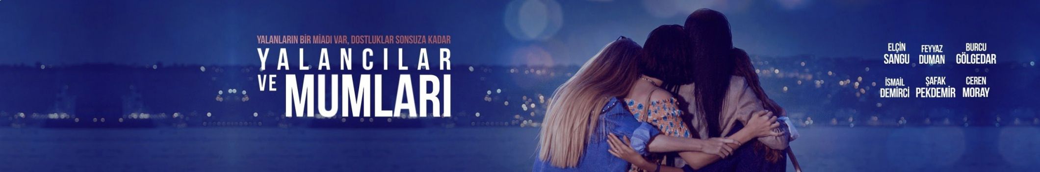 Yalancilar ve Mumlari English subtitles - Liars and Candles