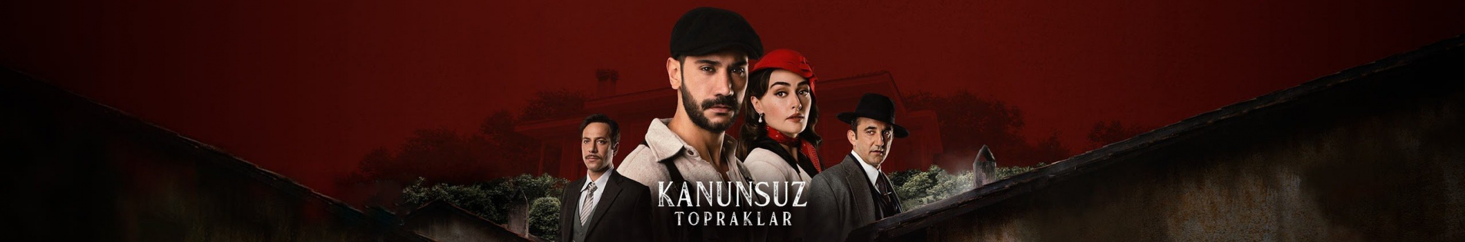 Kanunsuz Topraklar English subtitles - Lawless Lands