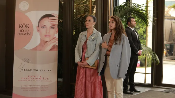Senden Daha Güzel episode 2 English Subtitles | The Beauty Inside