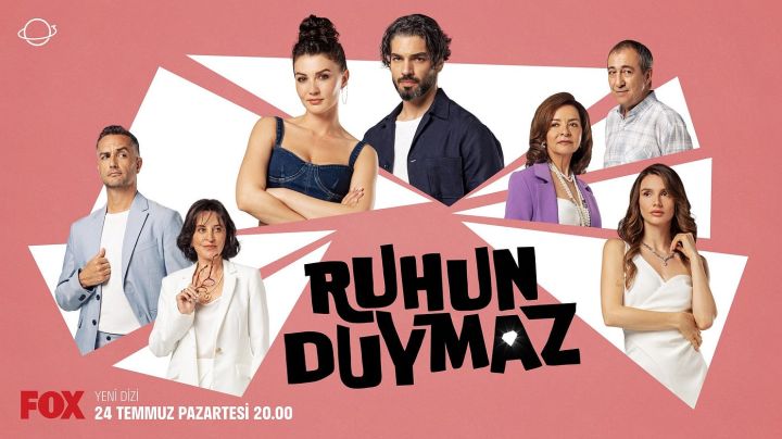 Ruhun Duymaz episode 7 English Subtitles | Love Undercover
