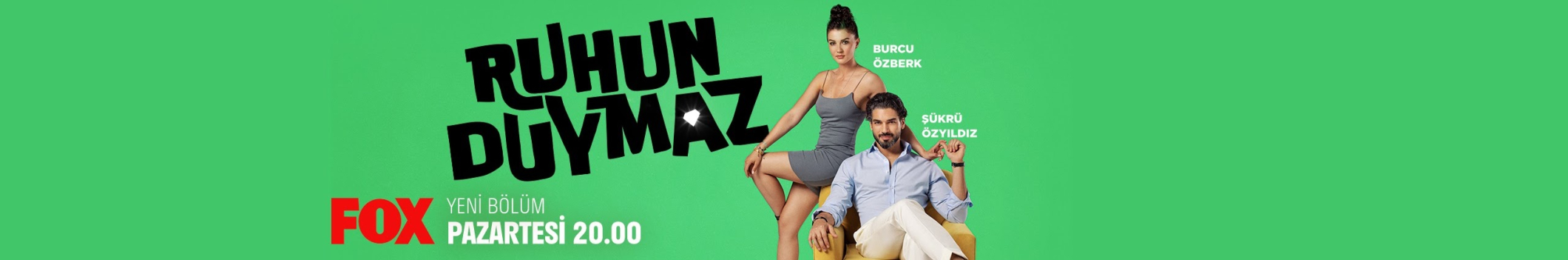 Ruhun Duymaz Season 1 English subtitles - Love Undercover
