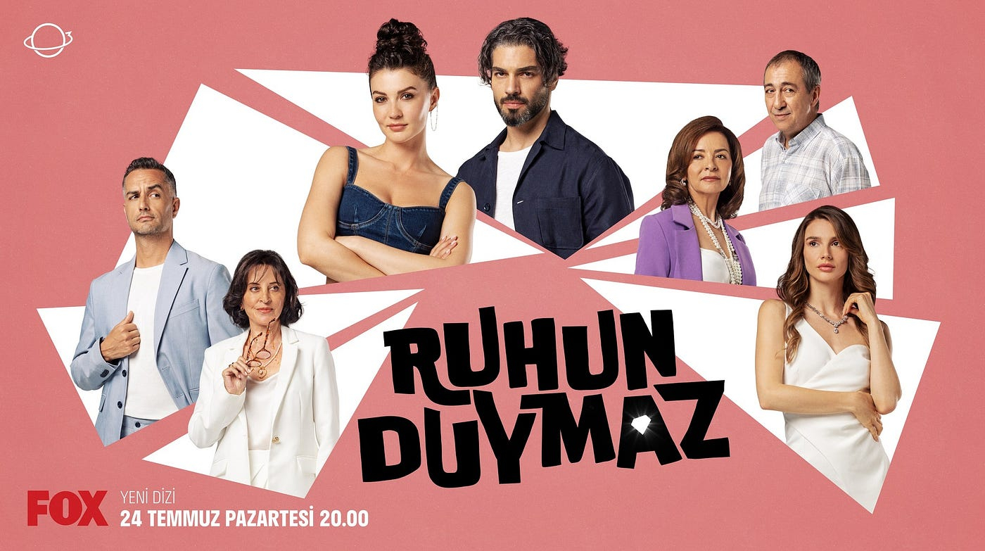 Ruhun Duymaz episode 8 English Subtitles | Love Undercover