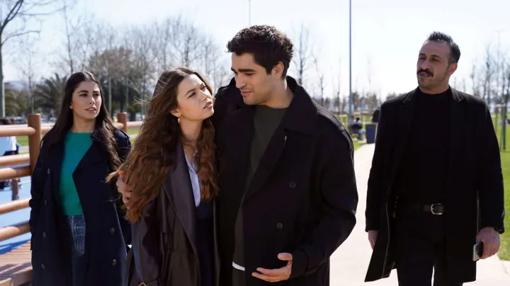 Yali Capkini episode 64 English Subtitles | Golden Boy