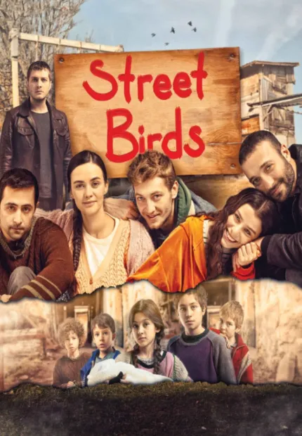Street Birds (Ates Kuslari) English subtitles