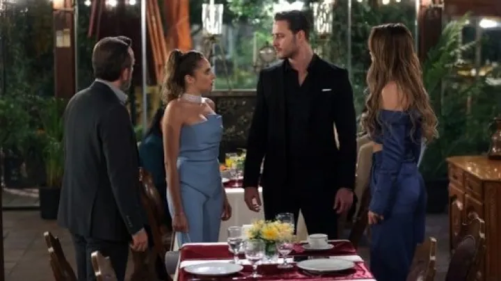 Boundless Love (Hudutsuz Sevda) Episode 36 English subtitles