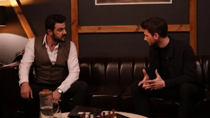 Boundless Love (Hudutsuz Sevda) Episode 59 English subtitles