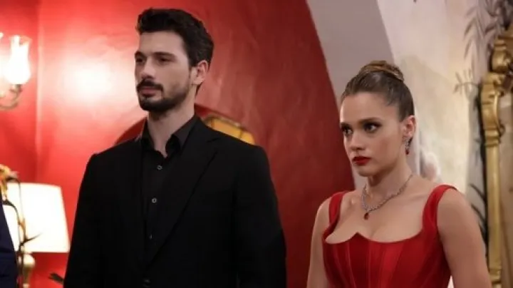 Boundless Love (Hudutsuz Sevda) Episode 38 English subtitles