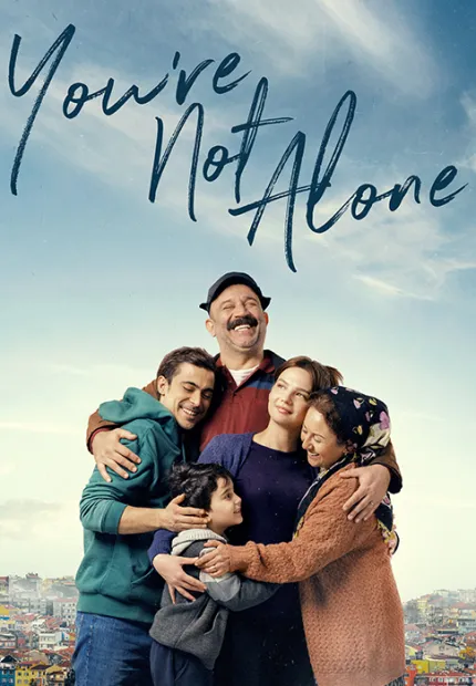 You’re Not Alone (Korkma Ben Yanindayim) English subtitles