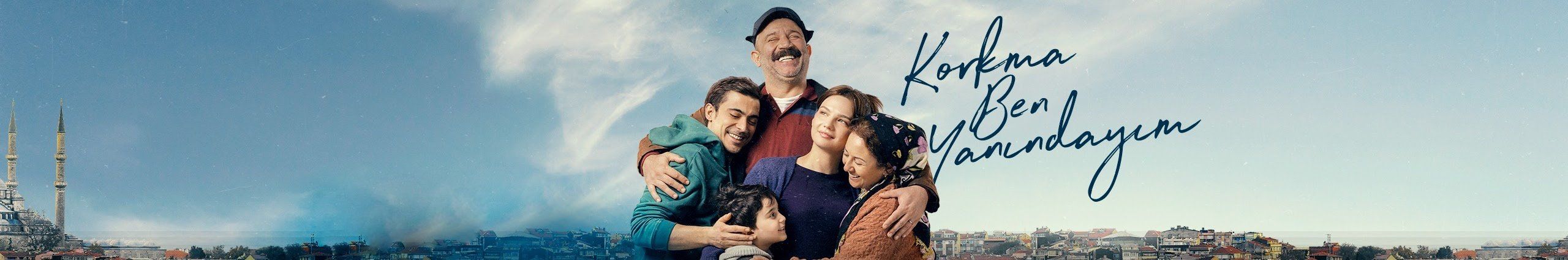 You’re Not Alone (Korkma Ben Yanindayim) English subtitles