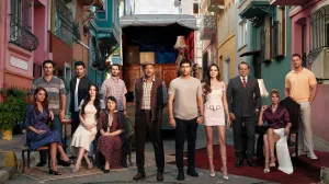 Episode 3 Seasons 1