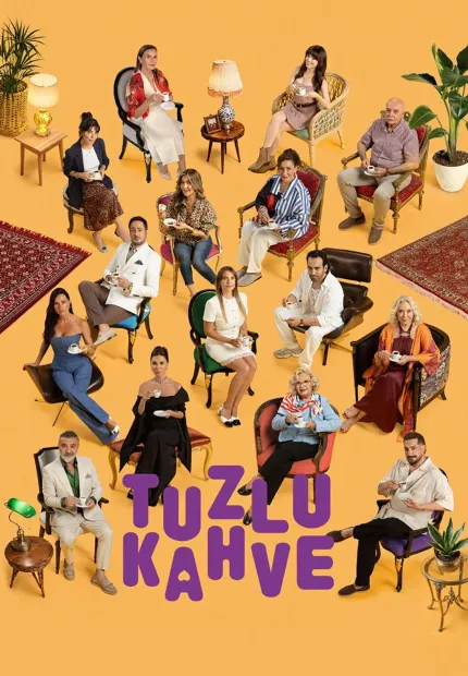 Salty Coffee (Tuzlu Kahve) English subtitles