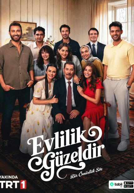 Marriage is beautiful. (Evlilik Guzeldir) English subtitles