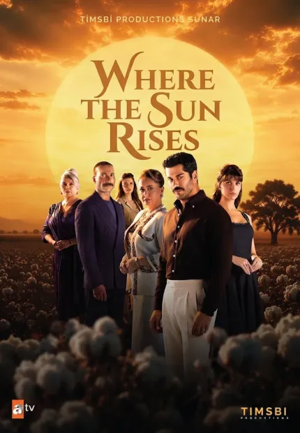 Where the Sun Rises (Gunesin Dogdugu Yer) English subtitles