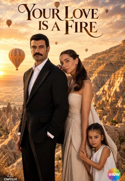 Your Love Is a Fire (Sevdan Bir Ates) English subtitles