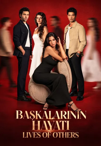 Lives of Others (Baskalarinin Hayati) English subtitles