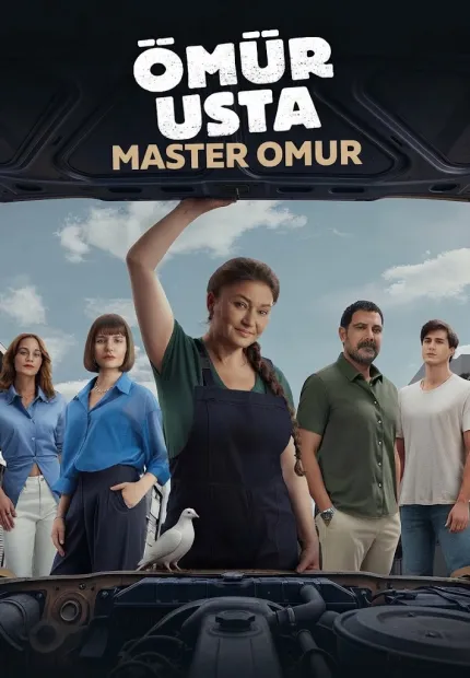 Master Omur (Omur Usta) English subtitles