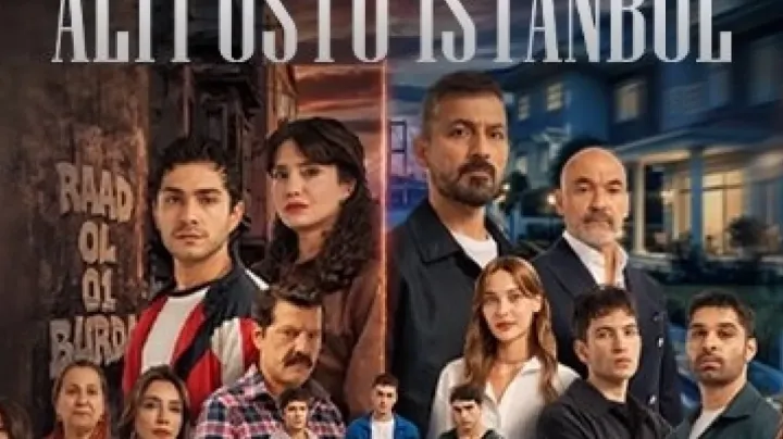 It’s Just Istanbul (Alti Ustu Istanbul) Episode 15 English subtitles