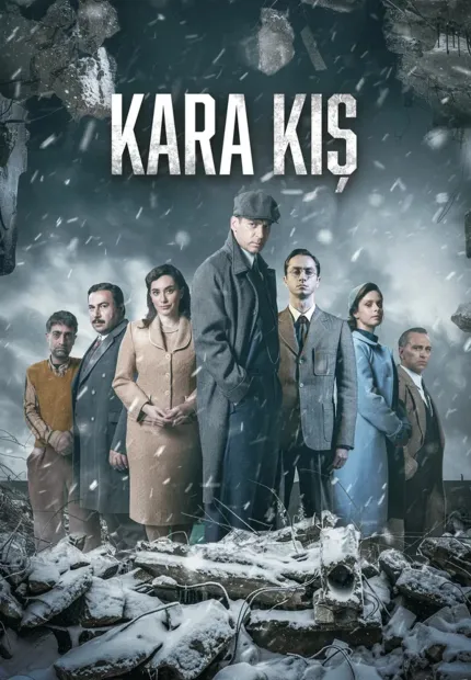 black winter (Kara Kis) English subtitles