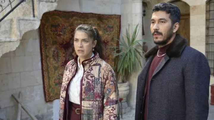 Successor: The Call of the Roots (Halef) Episode 21 English subtitles