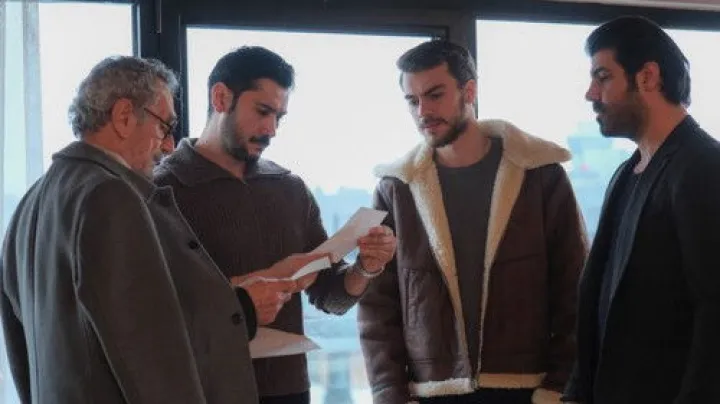 Dreamy (Ruya Gibi) Episode 12 English subtitles